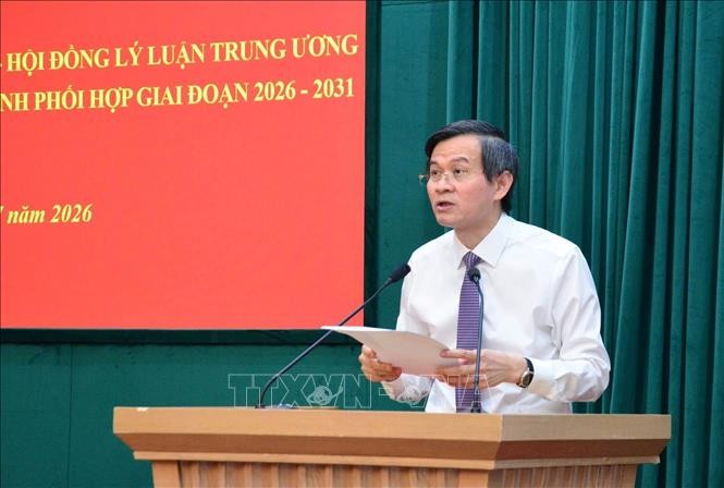 Bộ Công an: Nâng tầm nghiên cứu lý luận về an ninh quốc gia ảnh 2