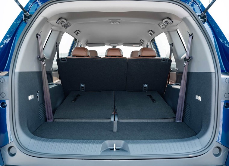 Chủ xe VinFast VF MPV 7: Đây là mẫu xe “sinh ra để đi đường dài” ảnh 2