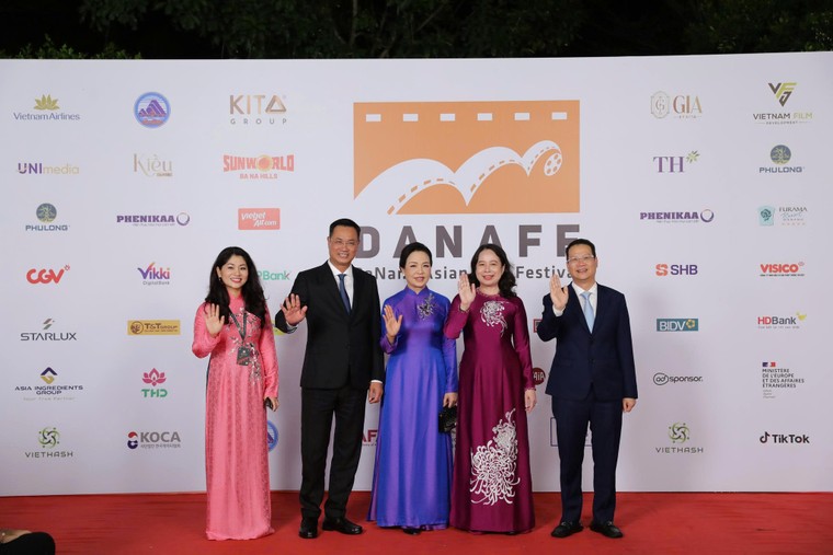 DANAFF IV mở rộng không gian phát triển của điện ảnh Việt Nam ảnh 1