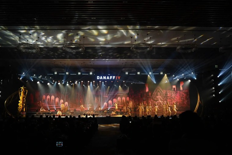 DANAFF IV mở rộng không gian phát triển của điện ảnh Việt Nam ảnh 6