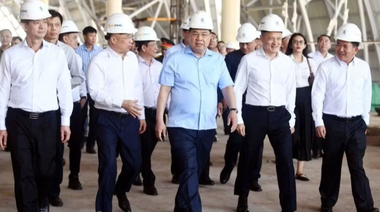 Phú Quốc tăng tốc thi công các công trình APEC 2027, nhiều hạng mục đang hoàn thiện ảnh 3