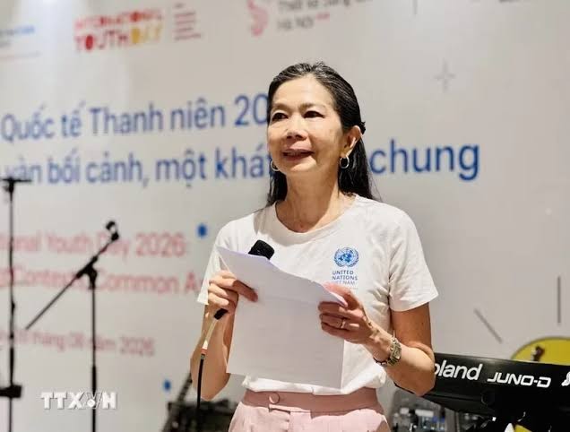 Muôn vàn bối cảnh, một khát vọng chung - Khi người trẻ biến khát vọng thành hành động ảnh 1