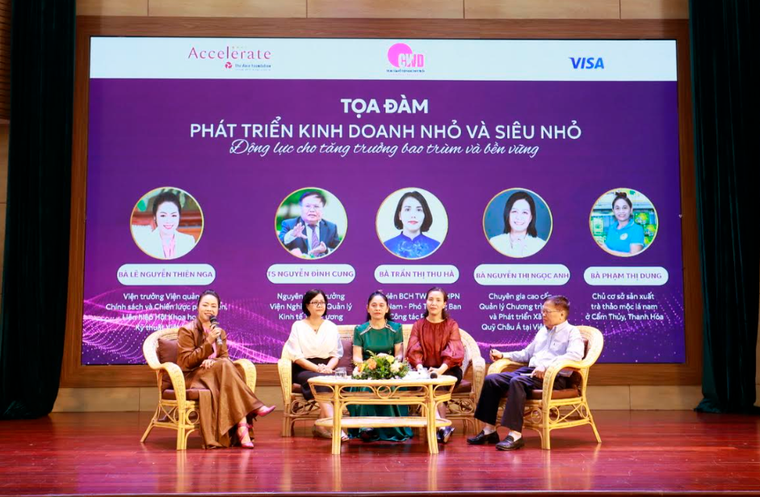 Nâng cao năng lực kinh doanh trực tuyến qua chương trình “Tăng trưởng doanh nghiệp của tôi” ảnh 2