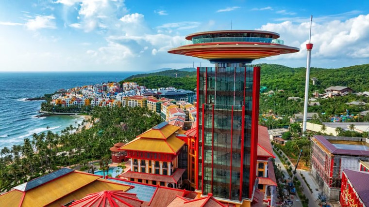 Phát hiện “vật thể lạ” khổng lồ giữa Hòn Thơm, Phú Quốc ảnh 6
