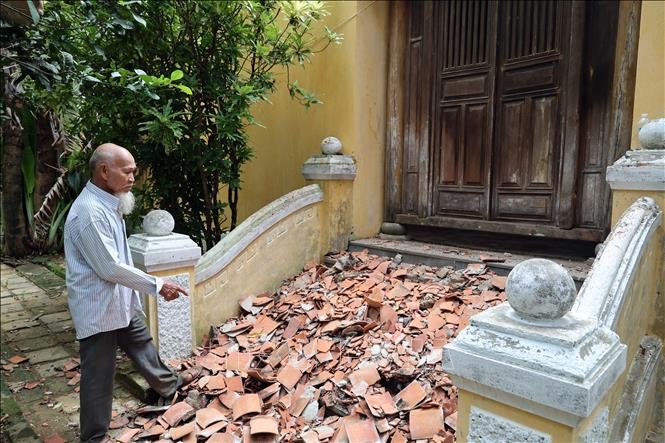 Dự kiến trùng tu Di tích quốc gia Nhà lưu niệm Phan Châu Trinh ảnh 2