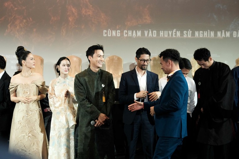 Lê Minh Thuấn - Phản diện thành công của màn ảnh Việt ảnh 2