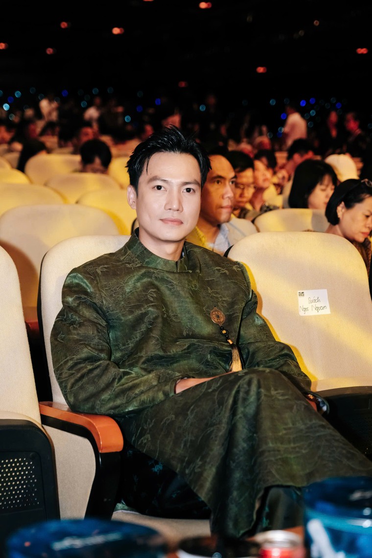 Lê Minh Thuấn - Phản diện thành công của màn ảnh Việt ảnh 3