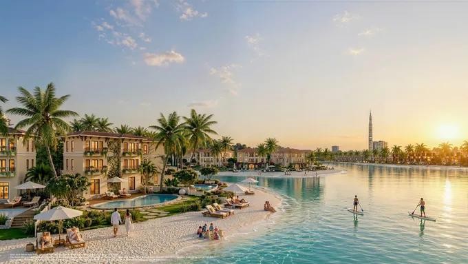 Vinhomes Green Paradise: Nơi thiên nhiên trở thành nền tảng để vận hành cả siêu đô thị ảnh 2