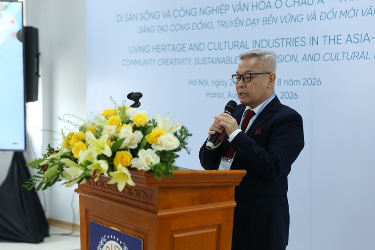 Di sản "sống" trong dòng chảy công nghiệp văn hóa ảnh 2