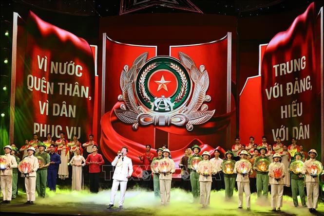 Chương trình chính luận nghệ thuật Sao Độc lập năm 2026 ảnh 2