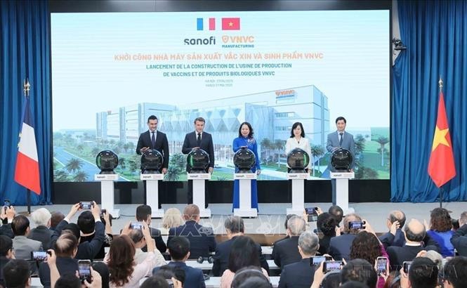 Quan hệ Việt - Pháp nhìn từ nền tảng lịch sử và động lực tương lai ảnh 1