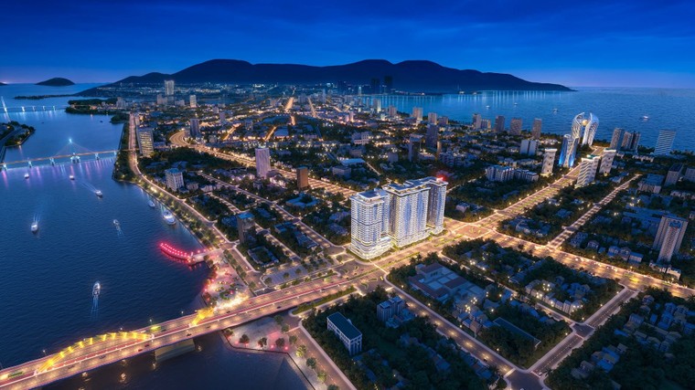 Dòng khách mới và sự dịch chuyển bản đồ giá trị bên sông Hàn ảnh 2