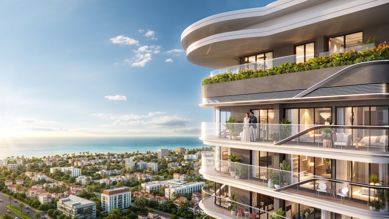 Dòng khách mới và sự dịch chuyển bản đồ giá trị bên sông Hàn ảnh 3