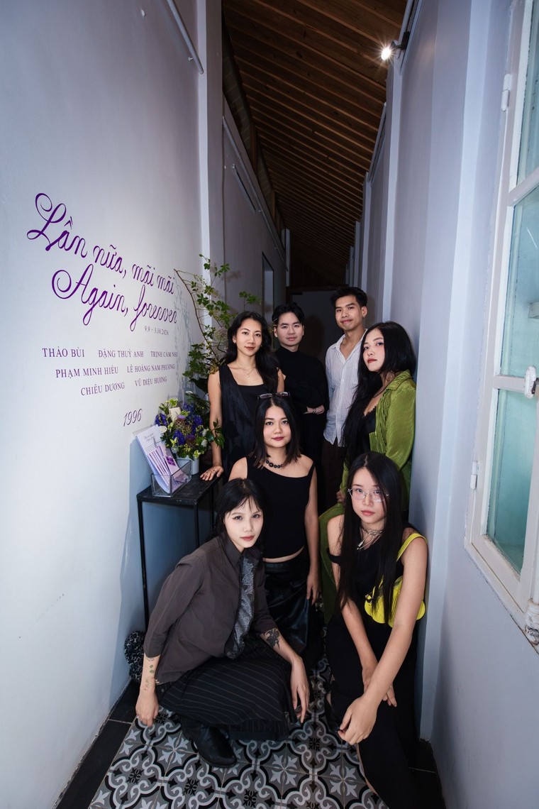 “Lần nữa, mãi mãi” - Cuộc hội ngộ của bảy cá tính cùng năm sinh ảnh 2