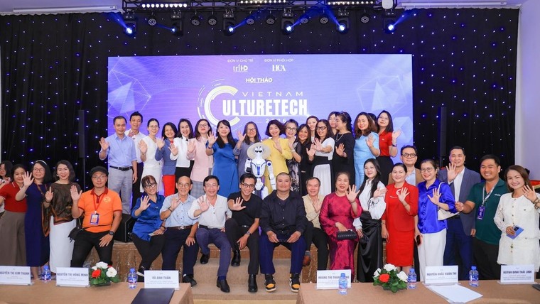 Culture Tech 2026 - From culture to IP - Gợi mở cách nhìn mới từ kho di sản ảnh 1