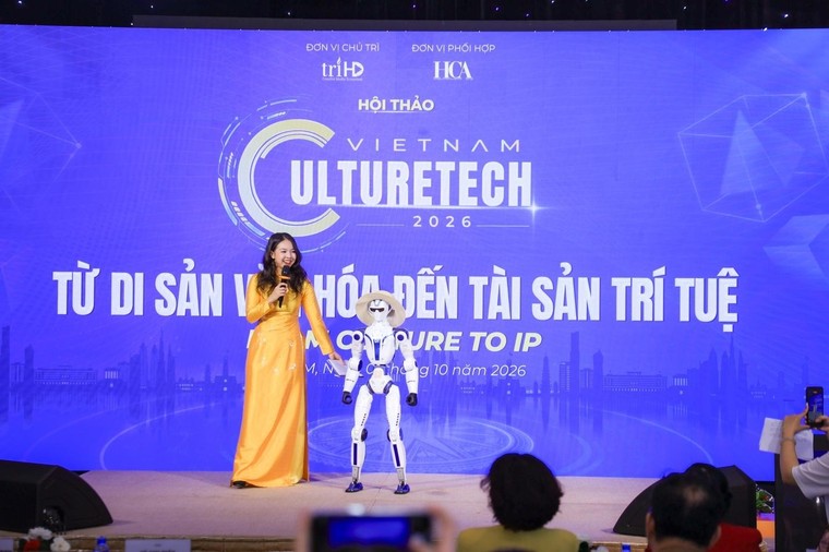 Culture Tech 2026 - From culture to IP - Gợi mở cách nhìn mới từ kho di sản ảnh 3