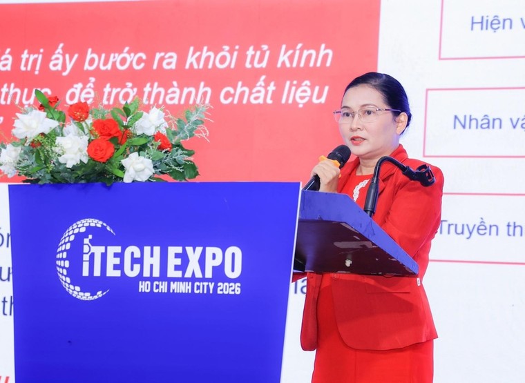 Culture Tech 2026 - From culture to IP - Gợi mở cách nhìn mới từ kho di sản ảnh 5