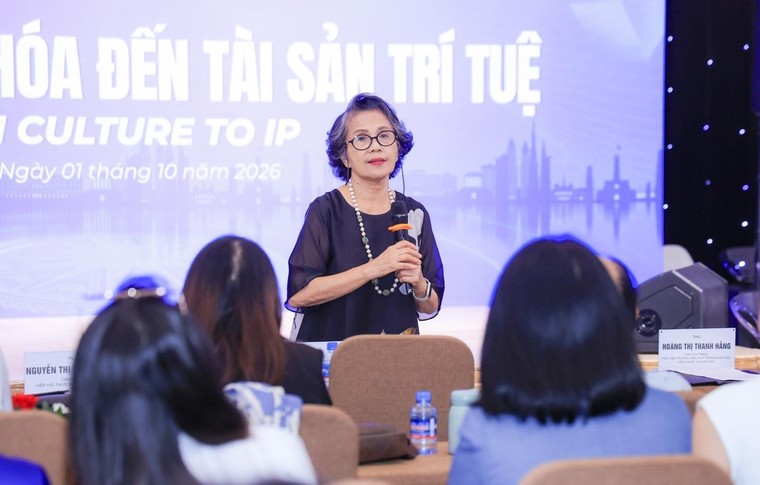 Culture Tech 2026 - From culture to IP - Gợi mở cách nhìn mới từ kho di sản ảnh 11
