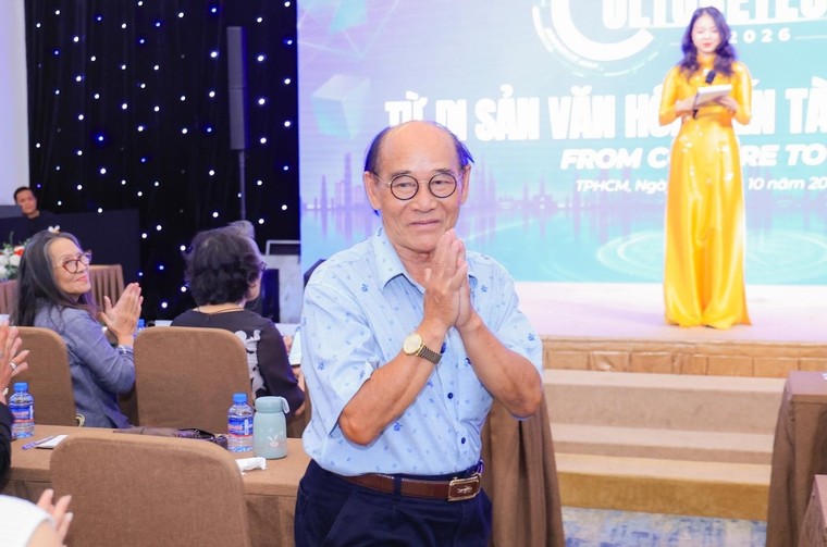 Culture Tech 2026 - From culture to IP - Gợi mở cách nhìn mới từ kho di sản ảnh 13