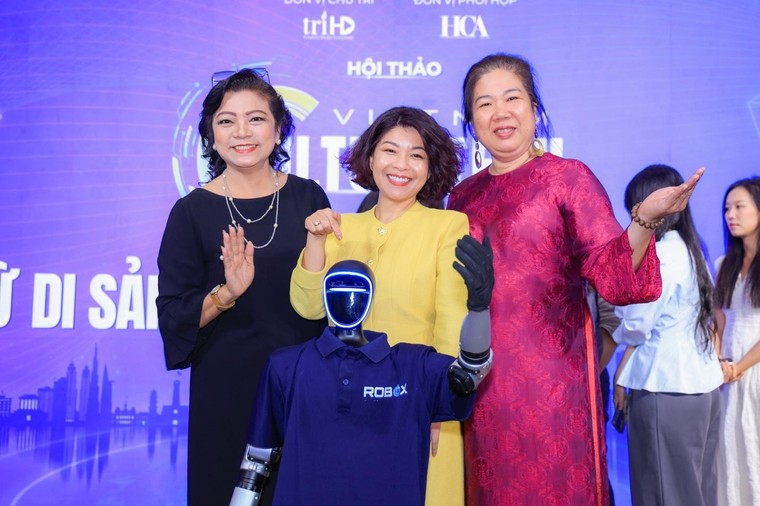 Culture Tech 2026 - From culture to IP - Gợi mở cách nhìn mới từ kho di sản ảnh 14