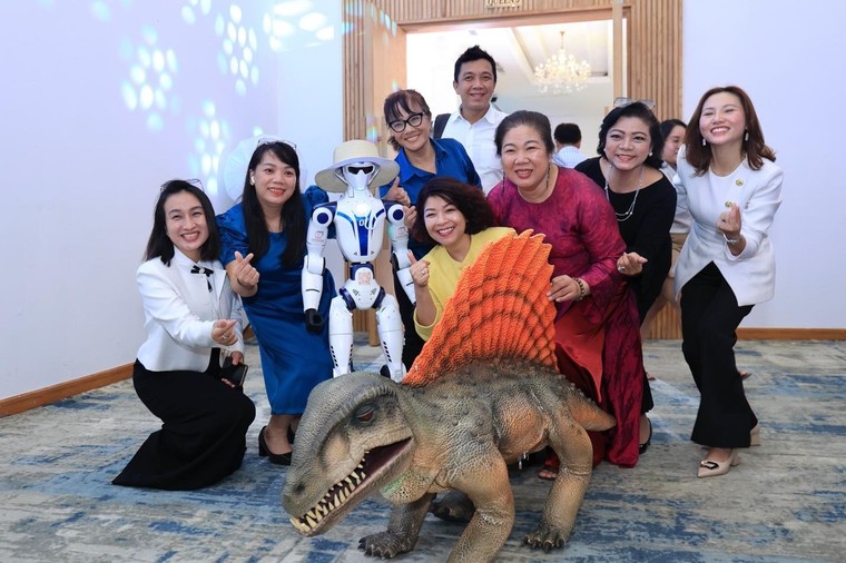 Culture Tech 2026 - From culture to IP - Gợi mở cách nhìn mới từ kho di sản ảnh 16