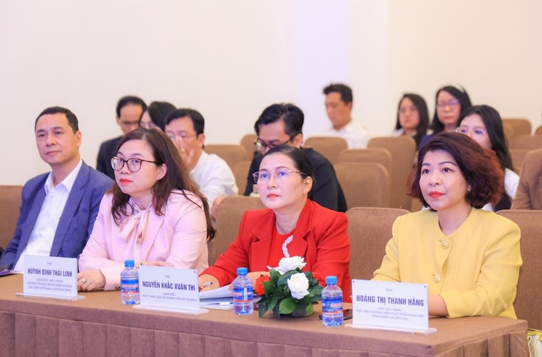 Culture Tech 2026 - From culture to IP - Gợi mở cách nhìn mới từ kho di sản ảnh 19