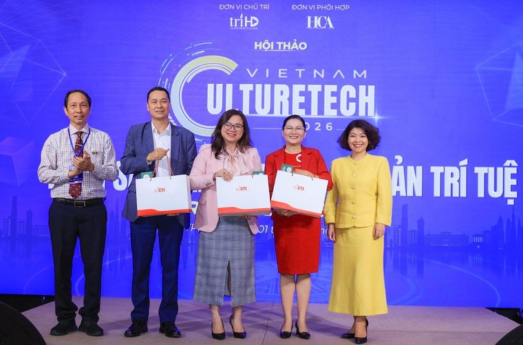 Culture Tech 2026 - From culture to IP - Gợi mở cách nhìn mới từ kho di sản ảnh 20