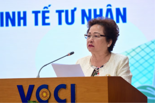 Anh hùng Lao động Nguyễn Thị Nga được vinh danh Doanh nhân Việt Nam tiêu biểu xuất sắc – Cúp Thánh Gióng năm 2026 ảnh 2