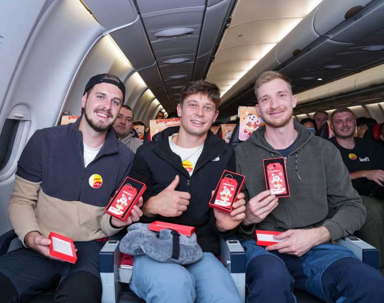 Vietjet khai trương loạt đường bay Hà Nội – Almaty, Hà Nội – Praha và Almaty – Praha, tăng cường kết nối Á – Âu ảnh 3