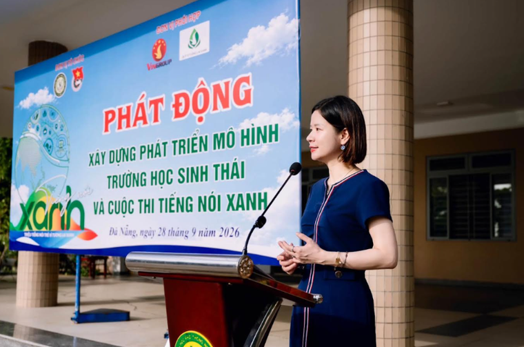 Tiếng nói Xanh mùa 4 lập kỷ lục với hơn 15.000 ý tưởng dự thi ảnh 1