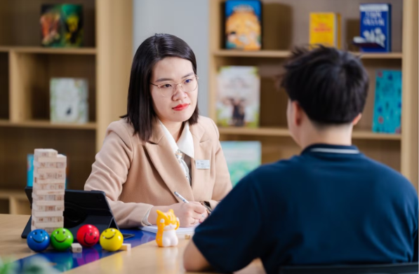 Vinschool trở thành đối tác đầu tiên của Mental Health First Aid International tại Việt Nam ảnh 1