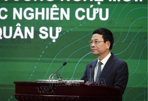 Quân đội làm chủ công nghệ chiến lược phục vụ hiện đại hóa ảnh 1