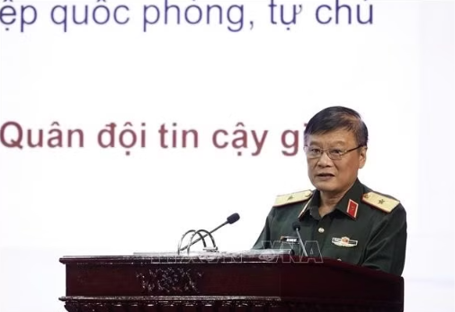 Quân đội làm chủ công nghệ chiến lược phục vụ hiện đại hóa ảnh 2