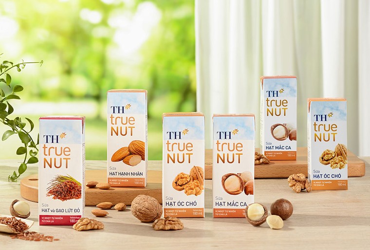 TH true MILK lần thứ 6 liên tiếp được vinh danh Thương hiệu quốc gia Việt Nam ảnh 1