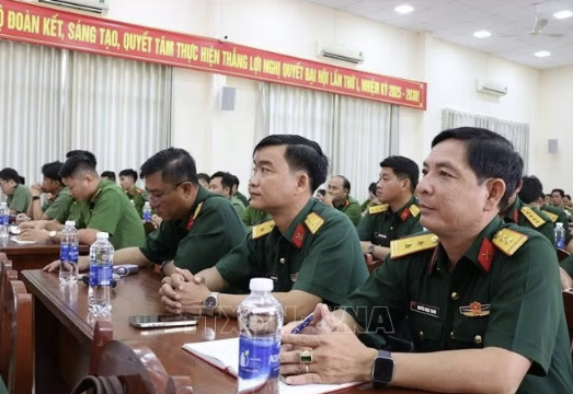 APEC 2027: Nâng cao năng lực đảm bảo an ninh, y tế và ứng phó khẩn cấp phục vụ ảnh 2