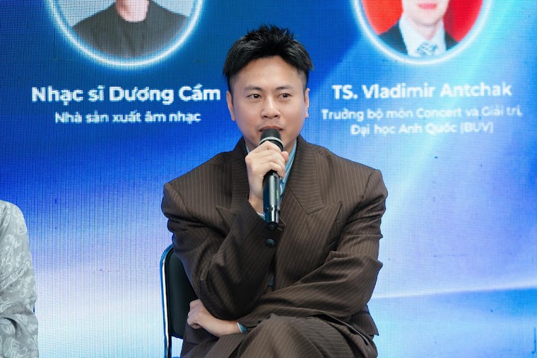 Đưa concert Việt thành ngành công nghiệp phát triển ảnh 1
