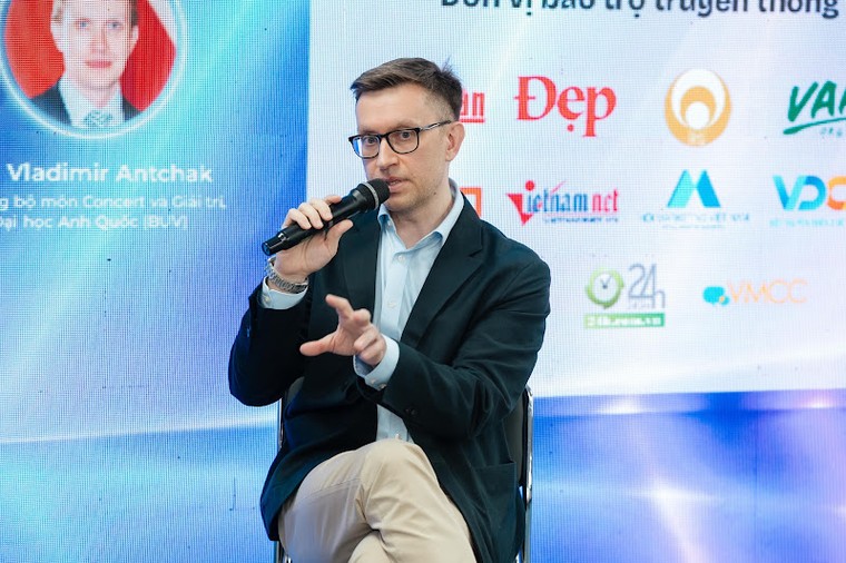 Đưa concert Việt thành ngành công nghiệp phát triển ảnh 2