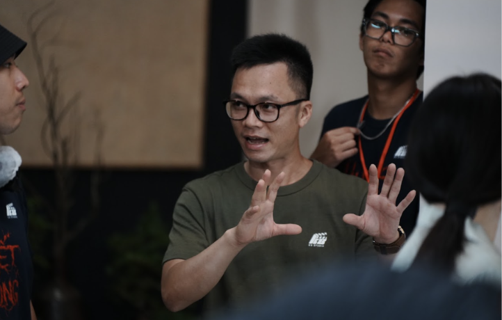 Quách Ngọc Ngoan đối diện vai diễn nặng chiều sâu tâm lý trong Huyết Thống ảnh 3