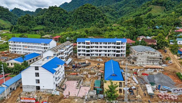 Những “người hùng” thầm lặng phía sau mái trường dân tộc nội trú vùng biên ảnh 10