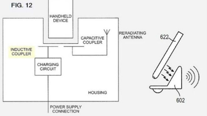 Apple nuôi tham vọng khổng lồ về công nghệ không dây ảnh 2
