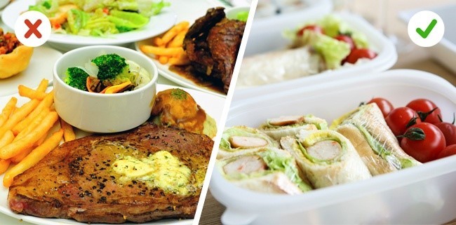 Thói quen giúp giảm 70 kg ảnh 2