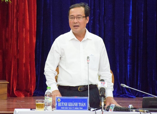 Vụ vỡ đường dẫn thủy điện: Chưa ai nhận trách nhiệm ảnh 2