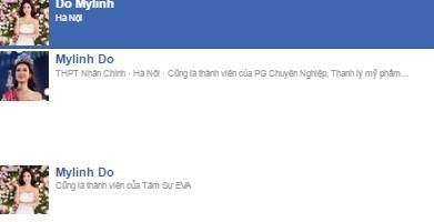 Nhiều Facebook mạo danh 9X cởi áo ngực bịt mũi ở đám cháy ảnh 1