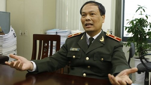 Tướng công an nói về việc bắt giữ ông Trịnh Xuân Thanh ảnh 1