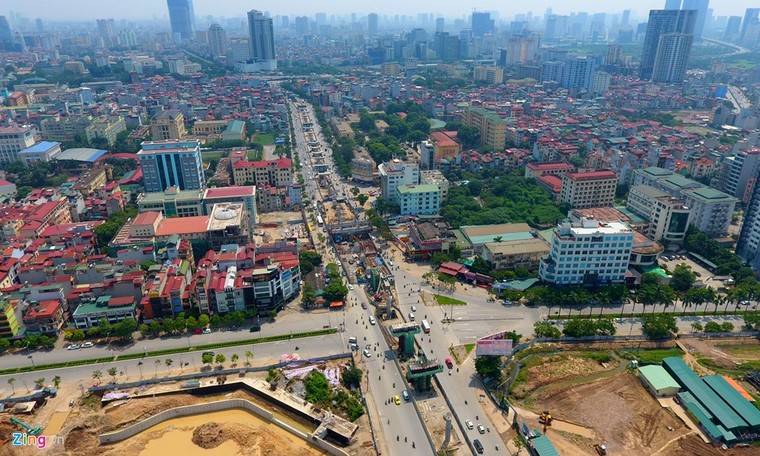 Toan canh tuyen metro 'rua thap ky' hinh anh 10