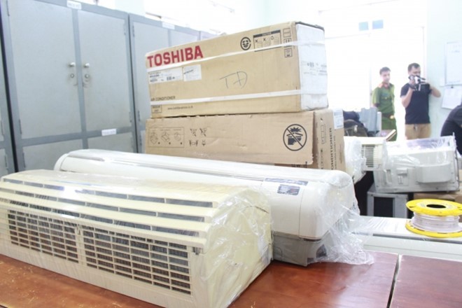 Bóc mẽ chiêu lừa của vị khách mua máy lạnh ảnh 1