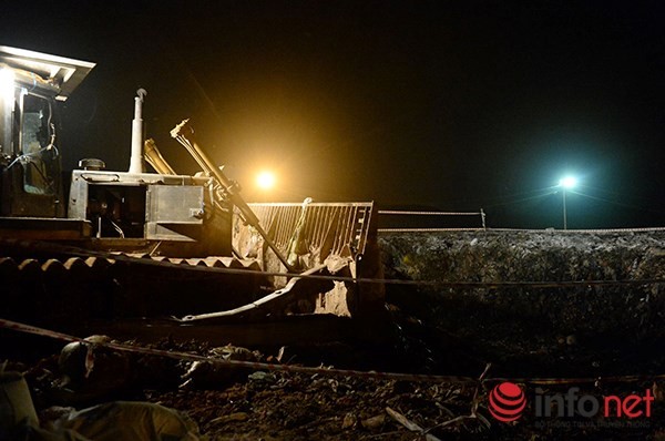 200 tấn cá chết ở Hồ Tây được đưa đi đâu? ảnh 7