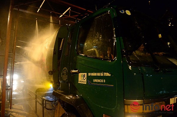 200 tấn cá chết ở Hồ Tây được đưa đi đâu? ảnh 9