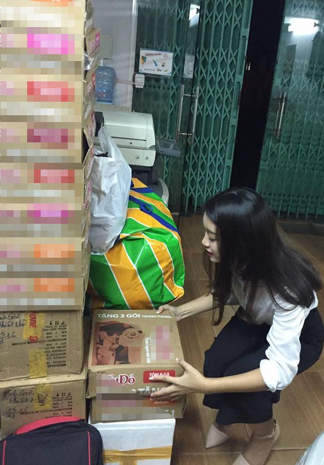 Phan Anh đã nhận được 16 tỷ, Hoa hậu Mỹ Linh day dứt với miền Trung ảnh 2