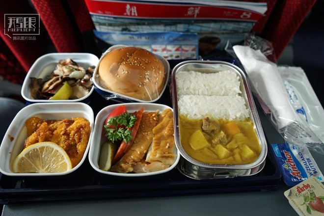 Có gì lạ trên những chuyến bay chở khách của Triều Tiên ảnh 4